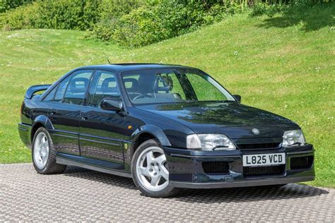 vauxhall lotus carlton price